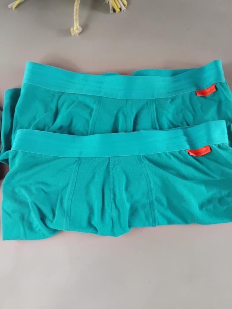 Undiemeister boxershorts, Kleding | Heren, Ophalen of Verzenden, Groen, Undiemeister, Boxer
