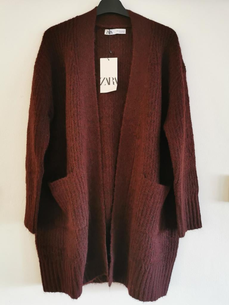 ZARA vest mt. S/M, Overige kleuren, Verzenden, Zara, Nieuw