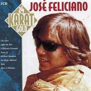 Jose Feliciano 24 Karat Gold, Ophalen of Verzenden, Zo goed als nieuw