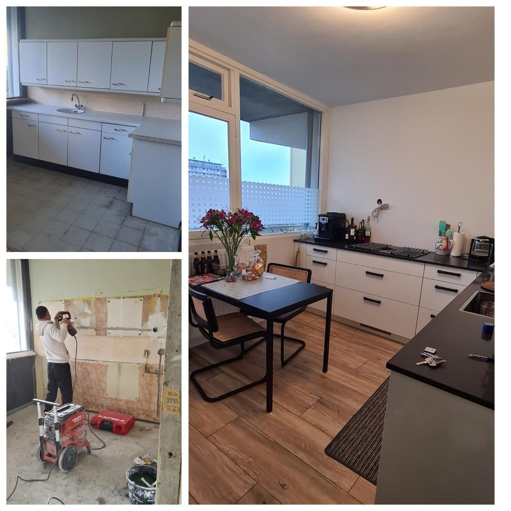Foto 4 van Tegelzetter, woning- badkamer en toiletrenovatie, Aannemer