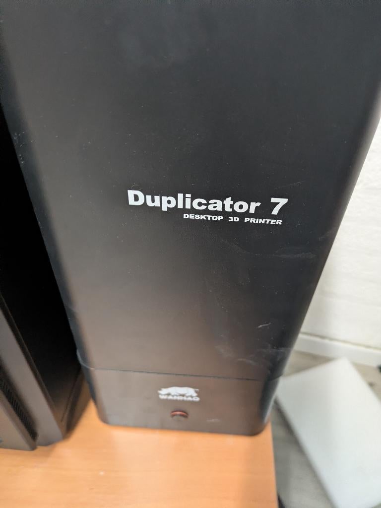 wanhao duplicator 7 3d printer, Computers en Software, 3D Printers, Ophalen of Verzenden, Gebruikt, Wanhao