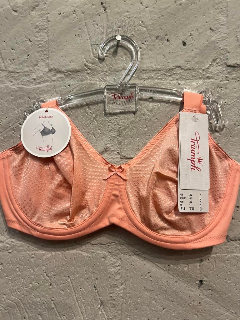 Triumph bh maat 70D NIEUW!! Nu €20,-, Ophalen of Verzenden, BH