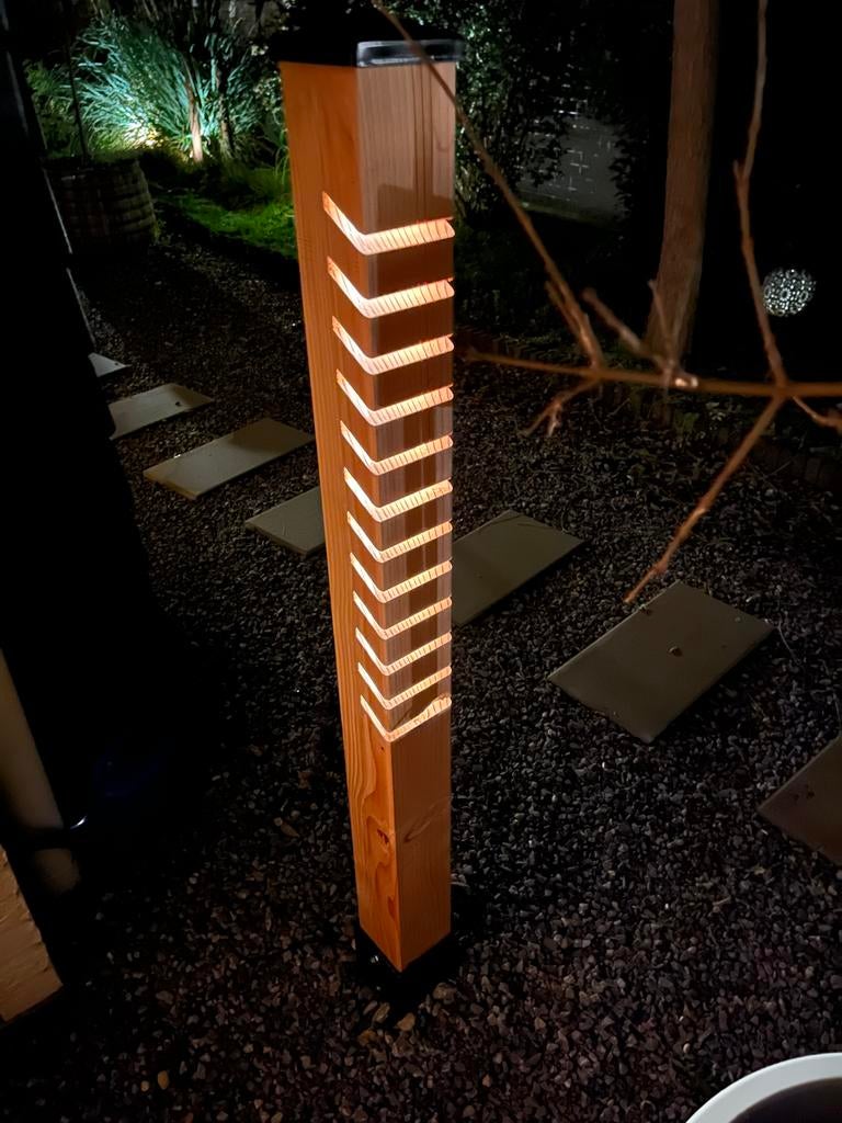 NIEUW Douglas Tuinlamp - Sfeervolle buitenverlichting, Minder dan 50 watt, Overige typen, Nieuw, Ophalen of Verzenden