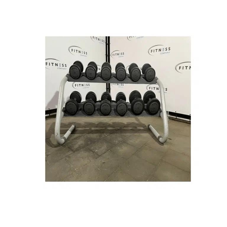 Technogym – Dumbbell Set – 4 tm 44 kg