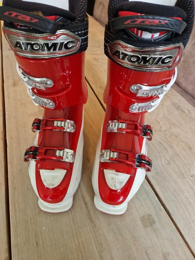 Atomic Heren Skischoenen maat 29/29,5, Gebruikt, Schoenen, Ophalen of Verzenden, Atomic