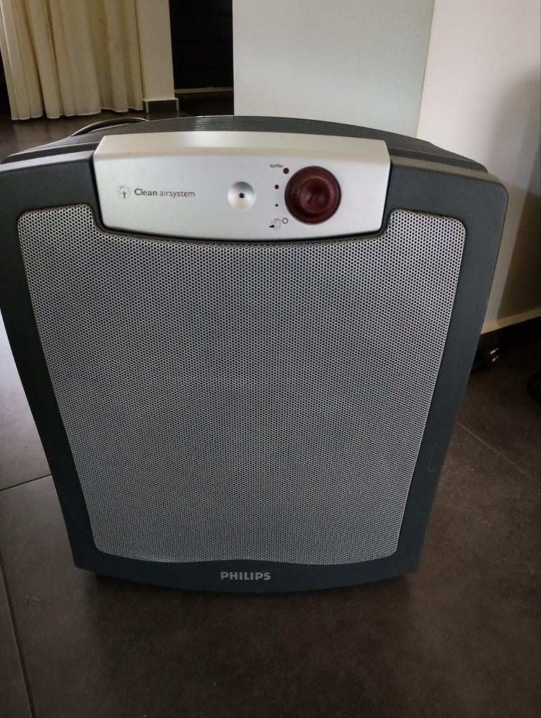 Luchtreiniger philips hr4340, Ophalen, Zo goed als nieuw, Luchtreiniger