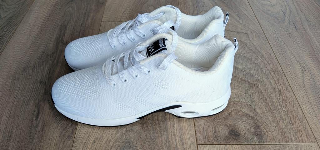 Wit sneaker, Ophalen of Verzenden, Nieuw, Wit