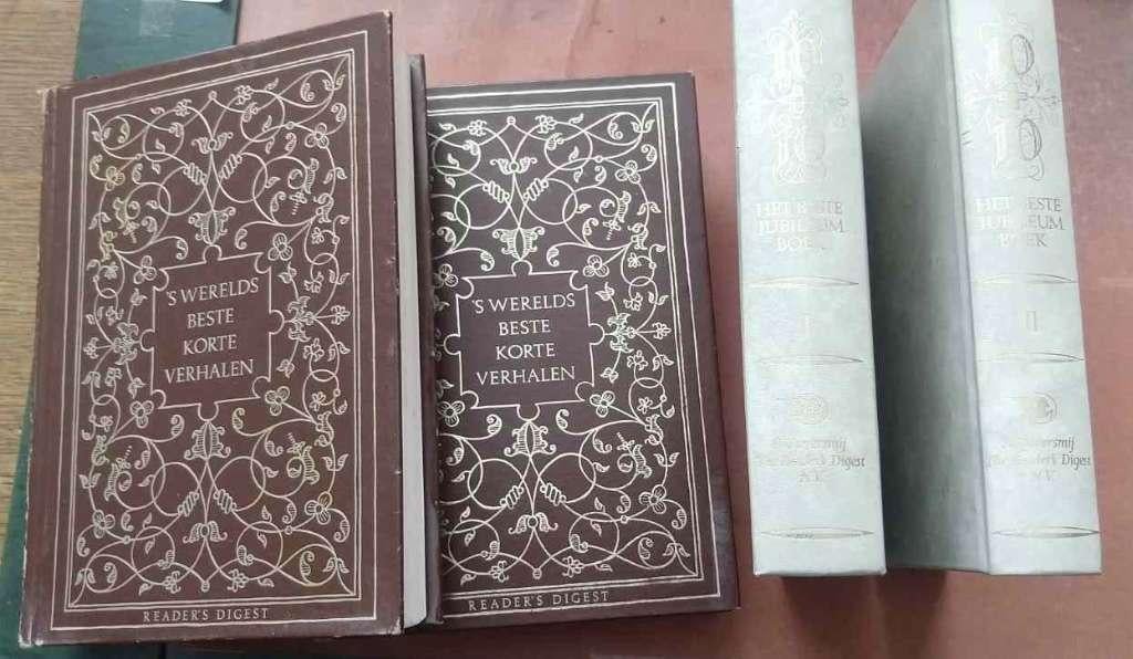 Reader's Digest boeken Readers, Ophalen of Verzenden, Zo goed als nieuw