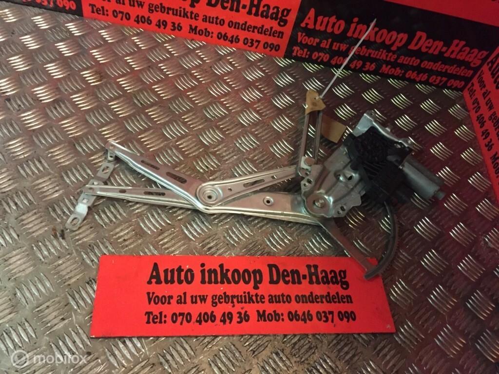 Opel Zafira A ('99-'05) 5-DRS Elec.Raammechanisme Linksvoor, Ophalen of Verzenden, Gebruikt, Opel