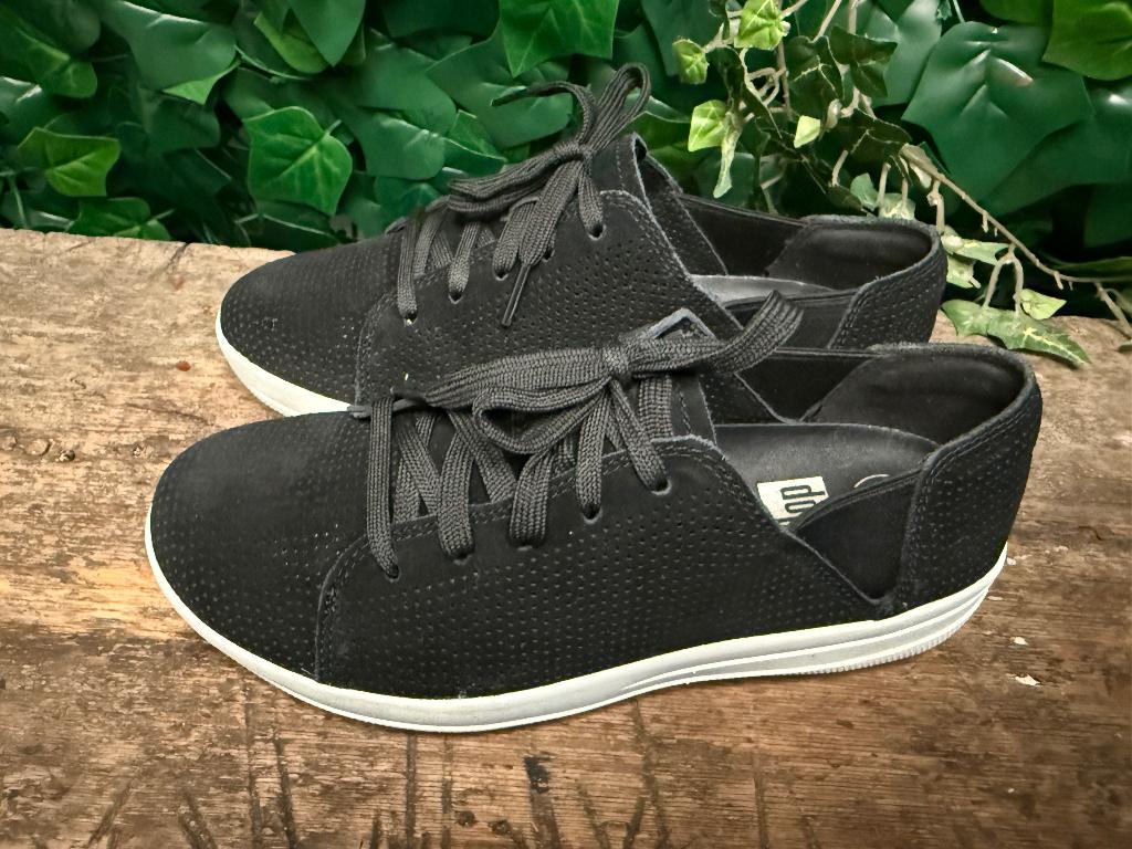 Nieuwe sneakers van fitflop maat 38, Fitflop, Zwart, Nieuw, Ophalen of Verzenden