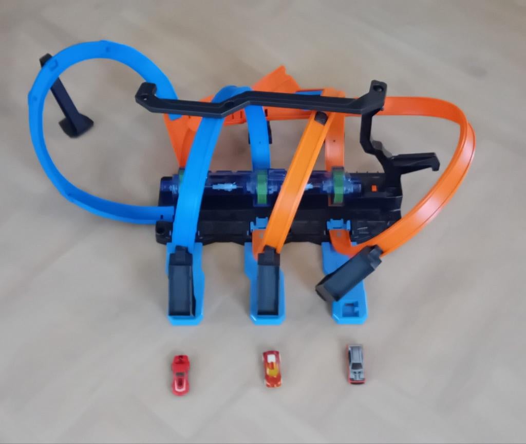 Hotwheels set diverse, Kinderen en Baby's, Speelgoed | Racebanen, Ophalen of Verzenden