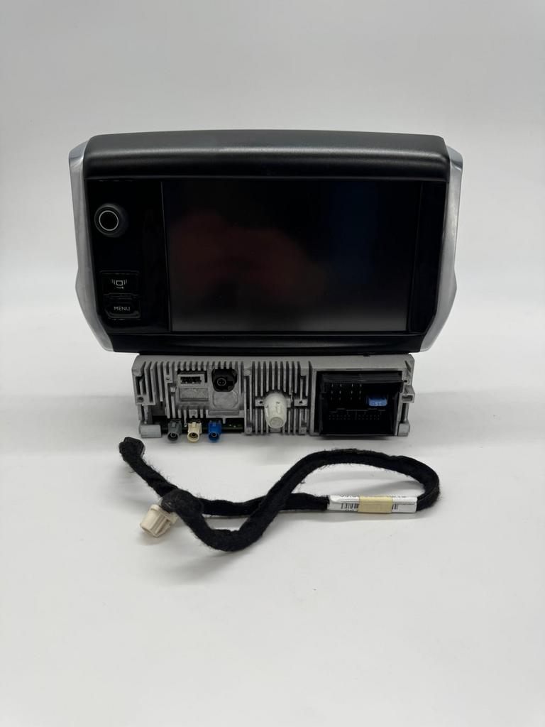 Peugeot 208/2008 Complete Multimedia Set, Ophalen of Verzenden, Gebruikt