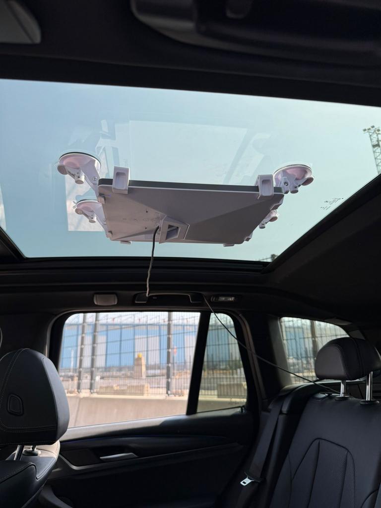Starlink Mini te huur inclusief Roaming abonnement, Computers en Software, Routers en Modems, Nieuw, Ophalen