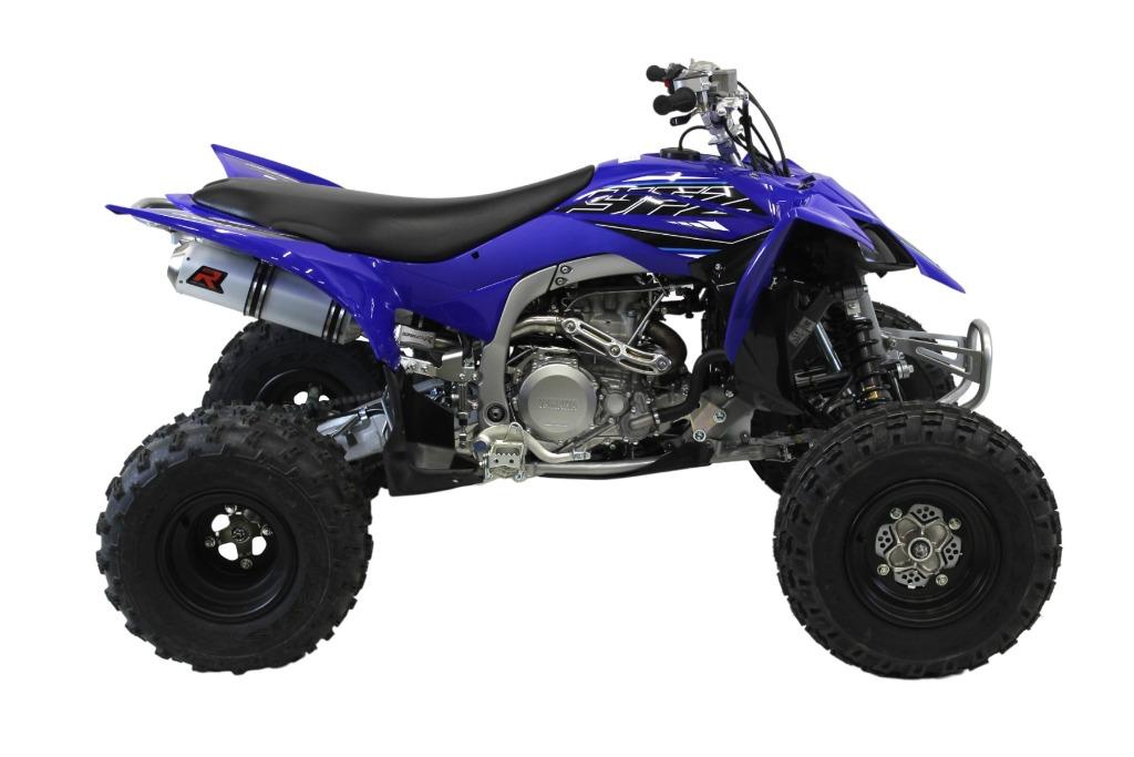 Dominator Uitlaat Yamaha YFZ 450 R 2014 - 2022, Motoren, Onderdelen | Yamaha, Ophalen of Verzenden, Nieuw