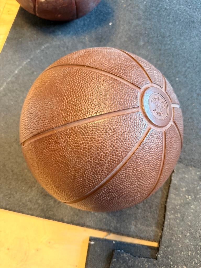 Medicijnbal - Perfect voor je workout!, Ophalen, Zo goed als nieuw, Armen, Medicijnbal