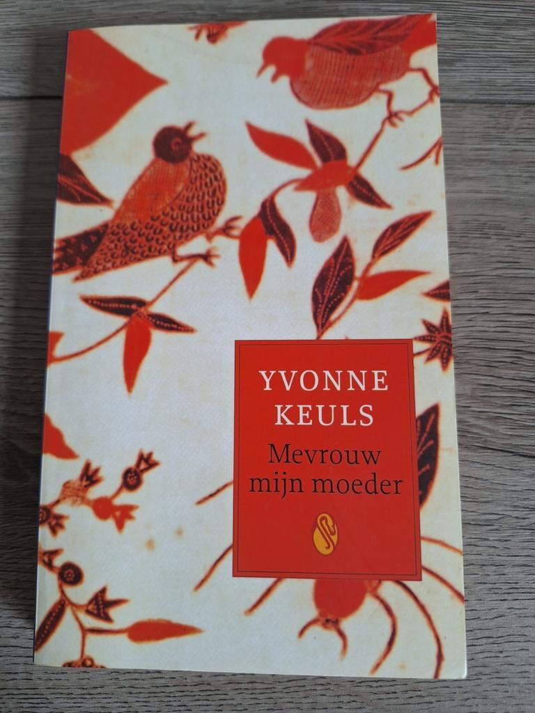 Mevrouw mijn moeder - Yvonne Keuls (Pocket), Ophalen of Verzenden, Gelezen, Yvonne Keuls, Overige