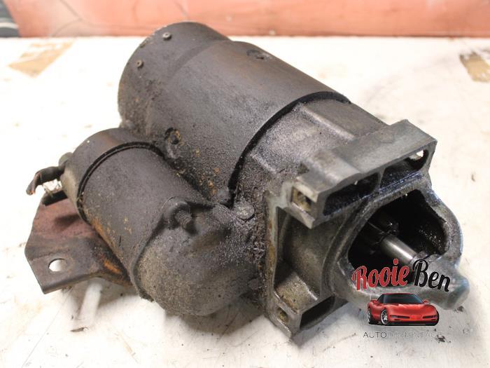 Startmotor van een Cadillac Seville, Cadillac, Gebruikt, -, -