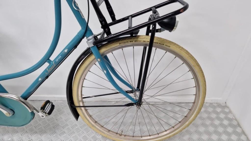 Cortina Soul | Gebruikt | 3 maanden garantie | 58cm |, Fietsen en Brommers, Budget Bike XL, Info@budgetbike.nl, Ophalen of Verzenden