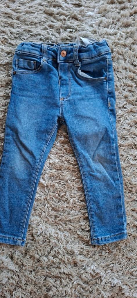 Leuke baby jeans van LTB - maat 92, Broek, LTB, Jongen of Meisje, Ophalen of Verzenden