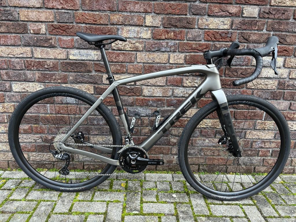 Trek checkpoint 56, Fietsen en Brommers, Carbon, Meer dan 20 versnellingen, 53 tot 57 cm, Ophalen
