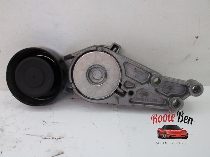Spanrol Multiriem van een Audi A6, Gebruikt, -, -, -