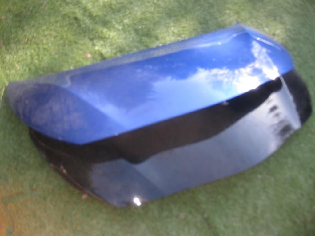 motorkap, bumper, deur,  toyota aygo, Ophalen of Verzenden, Voor, Toyota, Bumper