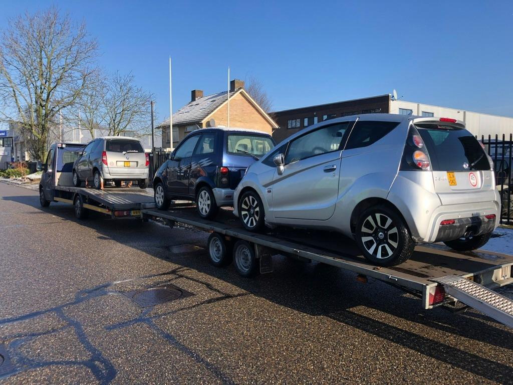 BROMMOBIEL VERKOPEN? Aixam Ligier Microcar 45km in heel NL!, Diversen, Brommobielen en Scootmobielen, Gebruikt, Ligier, 46 km of meer