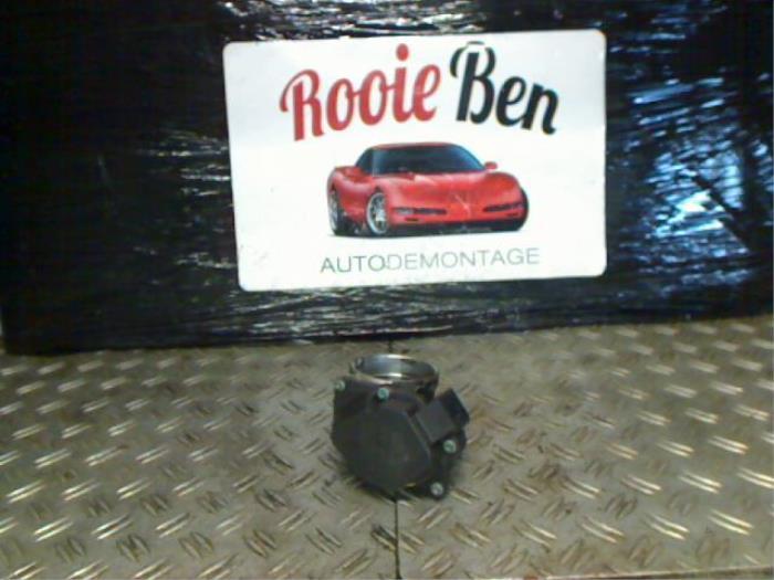 Gasklephuis van een Volkswagen Golf, Auto-onderdelen, Gebruikt, -, Volkswagen, -
