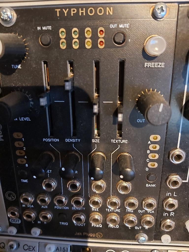 Diverse eurorack modules, Muziek en Instrumenten, Soundmodules, Zo goed als nieuw, Overige merken, Ophalen of Verzenden