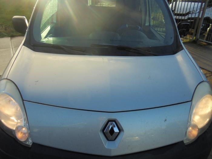 Motorkap van een Renault Kangoo (TEB64), Gebruikt, Renault, Ophalen of Verzenden, Motorkap