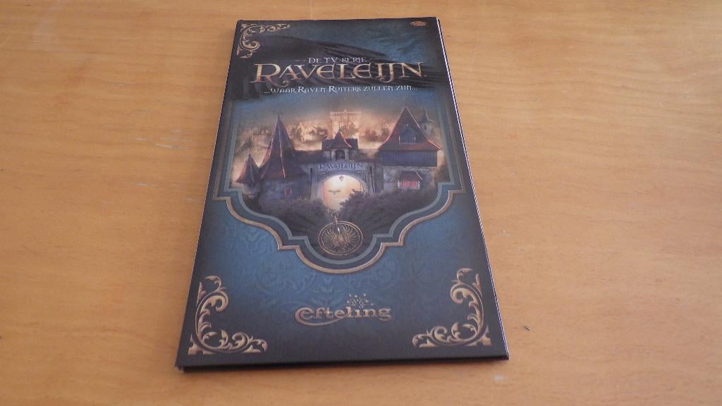 dvd van Raveleijn (Efteling), Ophalen of Verzenden, Gebruikt, Overige typen