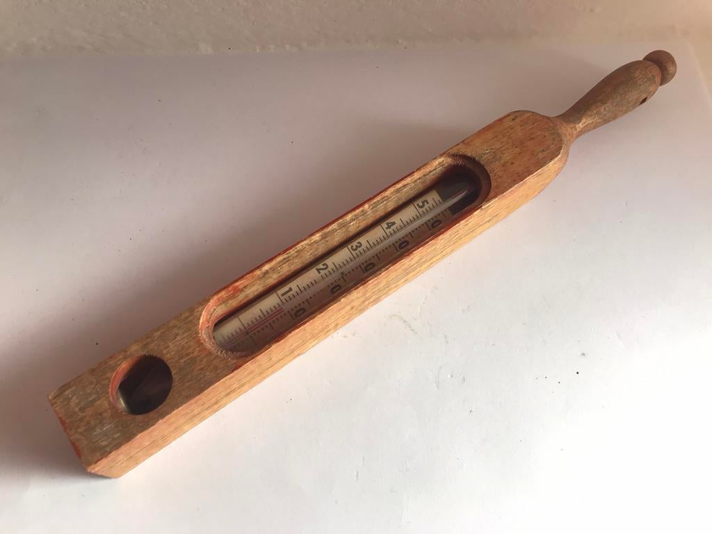 Bad thermometer, Ophalen of Verzenden