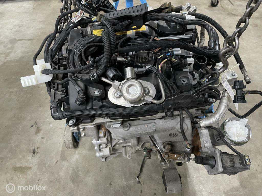 Benzinemotor origineel b38a15a Mini F55 1.5 Cooper, Ophalen of Verzenden, Gebruikt, Mini