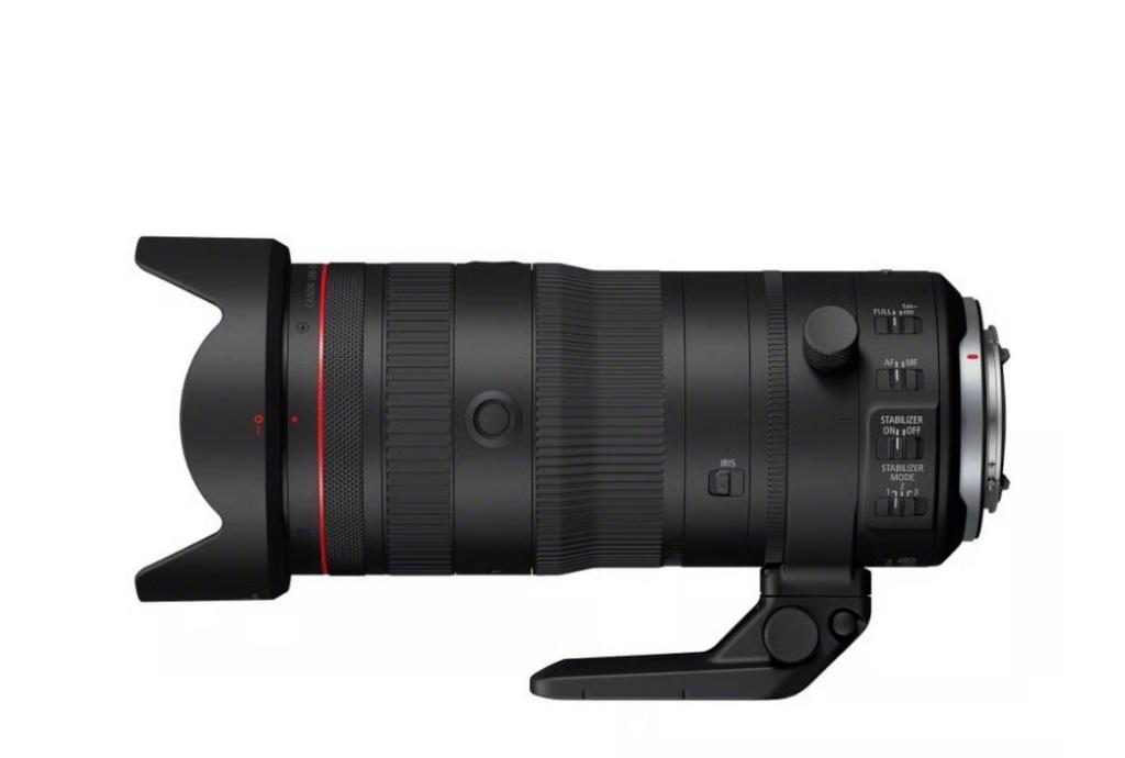 Canon RF 24-105mm f/2.8L IS USM Z objectief, Ophalen, Nieuw, Standaardlens, Zoom