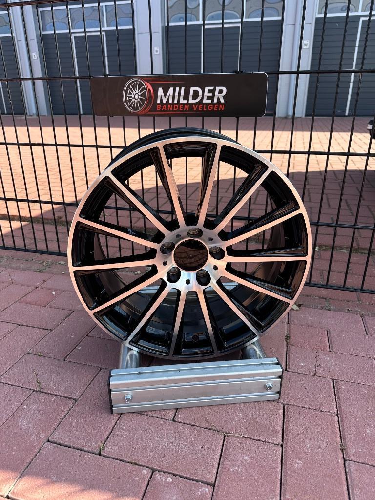Mercedes AMG Multispaak look 18”19 inch 5x112 velgen NIEUW, Auto-onderdelen, Banden en Velgen, 18 inch, Velg(en), Industrieweg oost 5b9, 6662NE Elst.