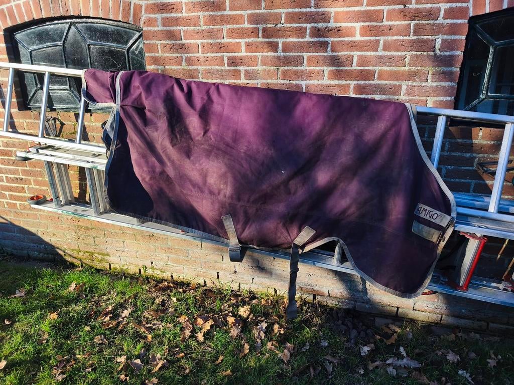 Amigo regendeken 50grams 5'9, Dieren en Toebehoren, Ophalen