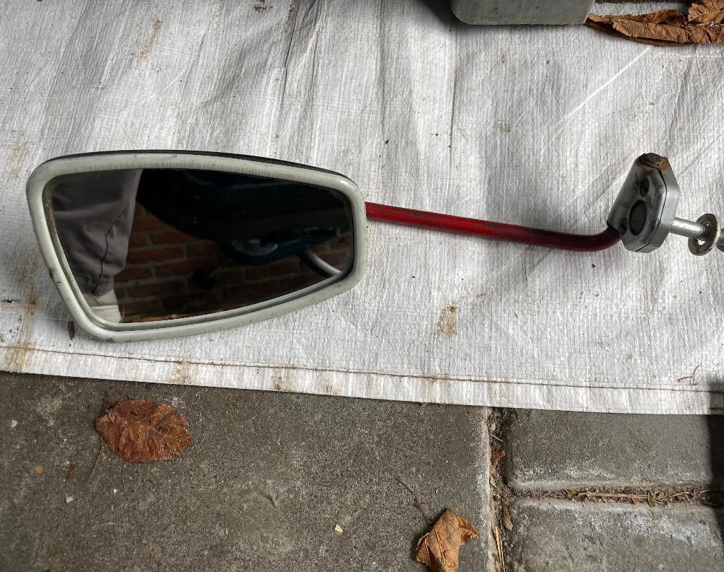Originele binnenspiegel Renault 4 Citroen 2CV, Auto-onderdelen, Ophalen of Verzenden, Nieuw, Citroën
