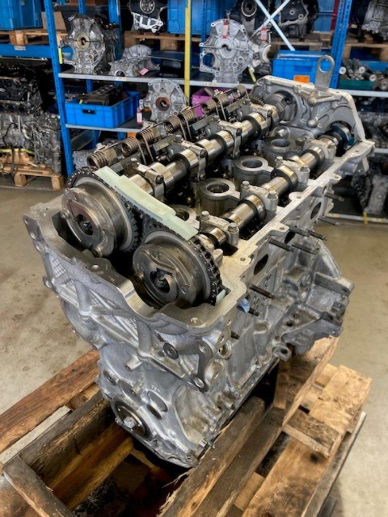 Mini cooper S R55 R56 R57 R58 R59 R60 Motor N18B16A gerevise, Ophalen of Verzenden, Gereviseerd, Mini