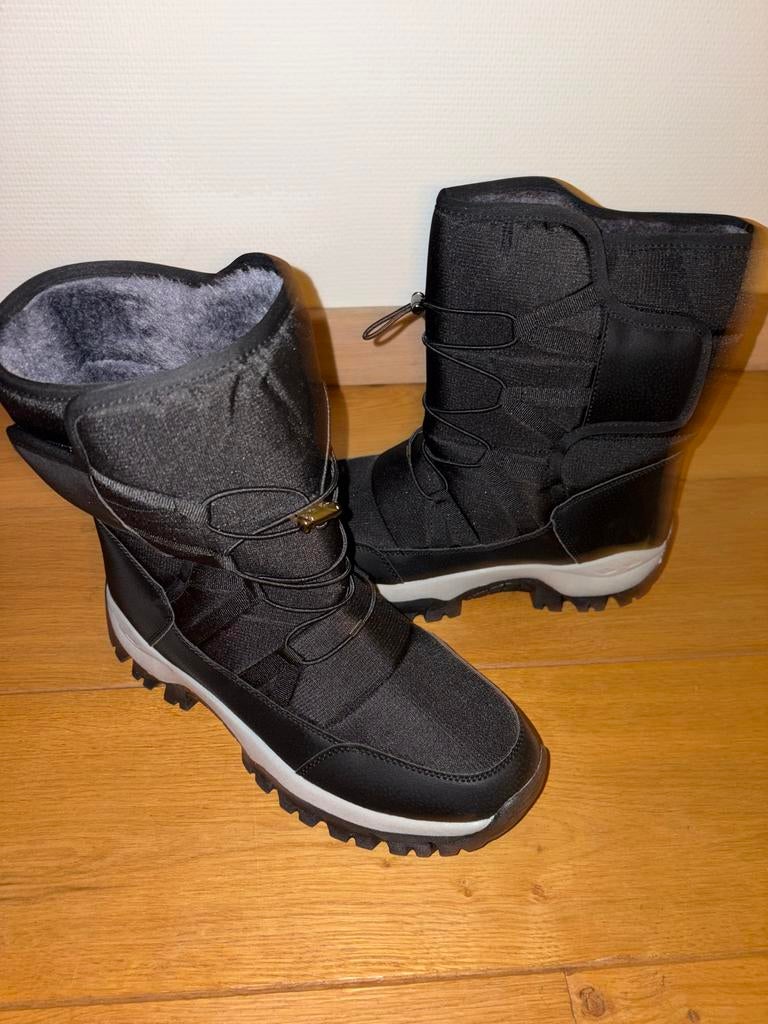 Gloednieuwe snowboots 41/42/43/44/45/46, Ophalen of Verzenden, Nieuw, Zwart, Boots