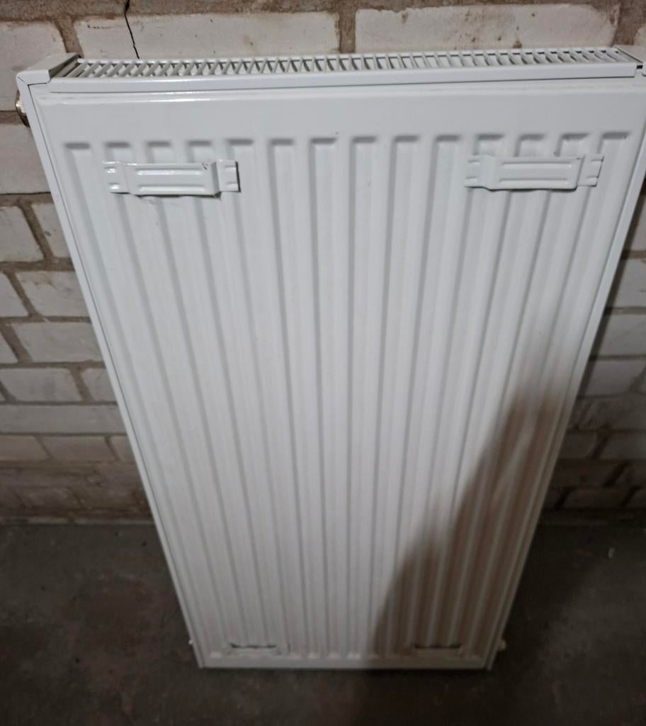 Radiator 90x50 cm, Radiator, Minder dan 60 cm, Ophalen of Verzenden, 80 cm of meer