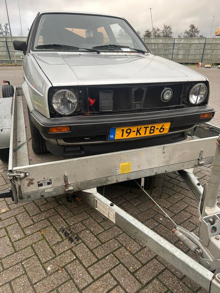 Golf mk2 onderdelen, Auto-onderdelen, Ophalen of Verzenden