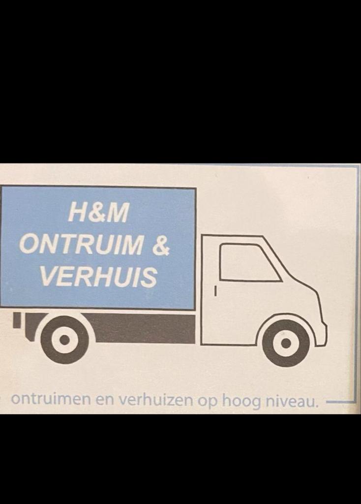 Voor ontruiming en verhuizing