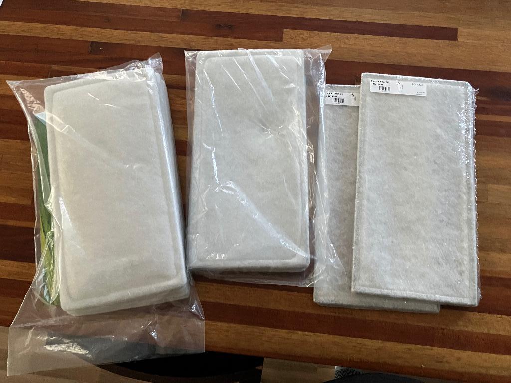12 nieuwe wtw filters - Itho HRU Eco-fan 3, Ophalen of Verzenden, Nieuw, Ventilator en Afzuiger