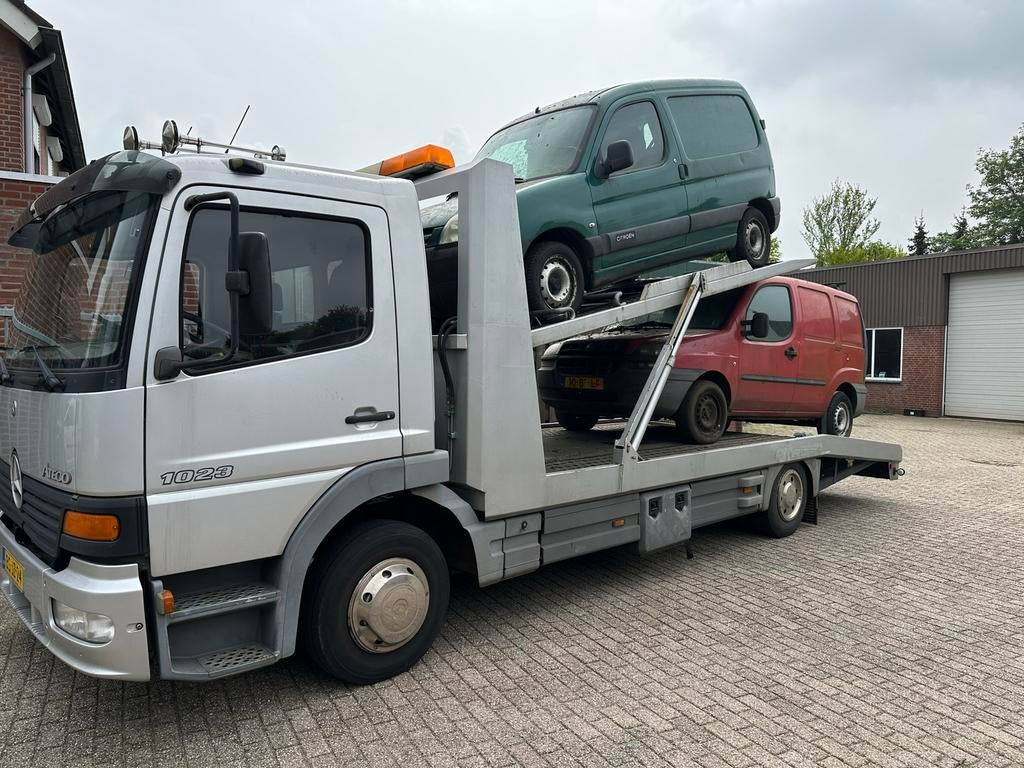 Sloopauto’s tekoop gevraagd. DIRECT GELD EN VRIJWARING.