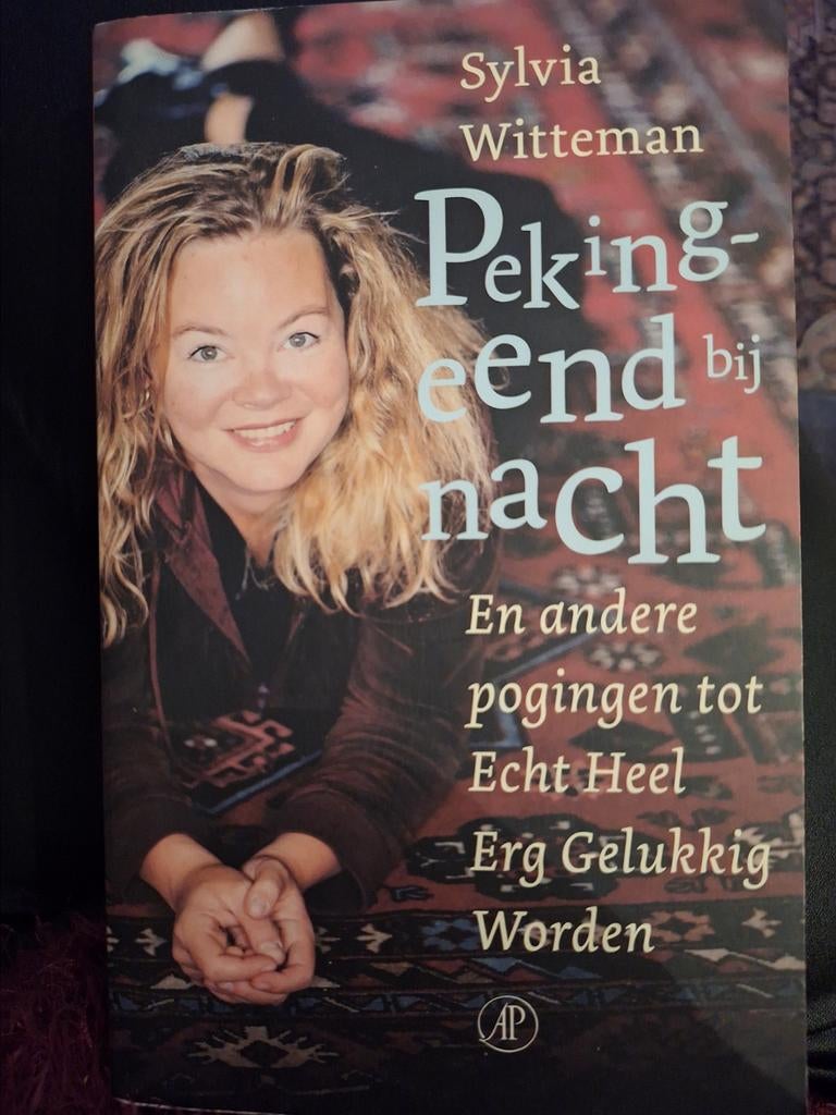 S. Witteman - Pekingeend bij nacht, Ophalen of Verzenden, Zo goed als nieuw, S. Witteman