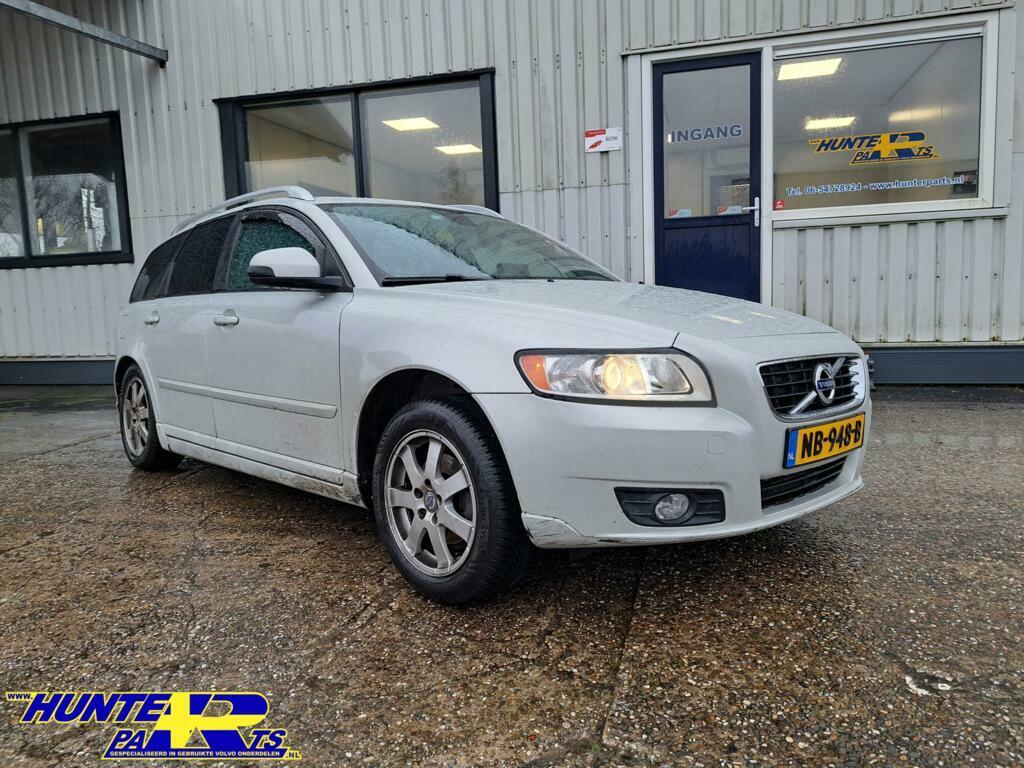 Volvo V50 1.6 D2 S/S Summum , Keurcode 481, Gebruikt