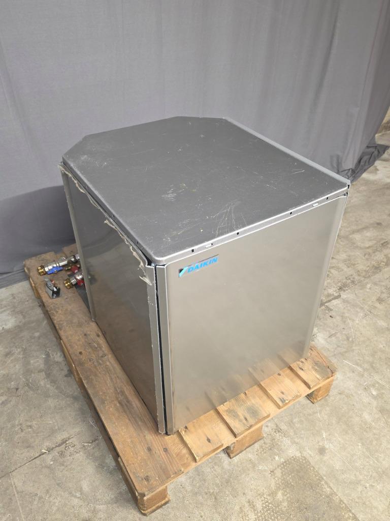 Daikin VRV warmtepomp Hoge temperatuur HXHD200A8 Y1B 22,4 kW, Verwarmen, Timer, Refurbished, 3 snelheden of meer