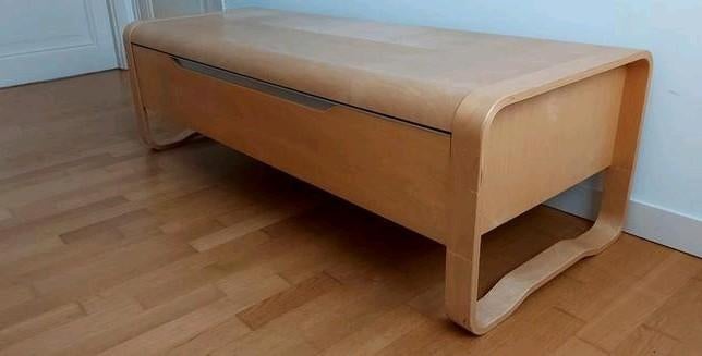 Als Nieuw! Vintage Ikea designmeubel - tv-meubel, Antiek en Kunst, Antiek | Meubels | Kasten, Ophalen
