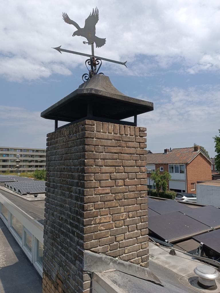 Foto 10 van Zandstralen / voegwerk / hogedrukreiniging