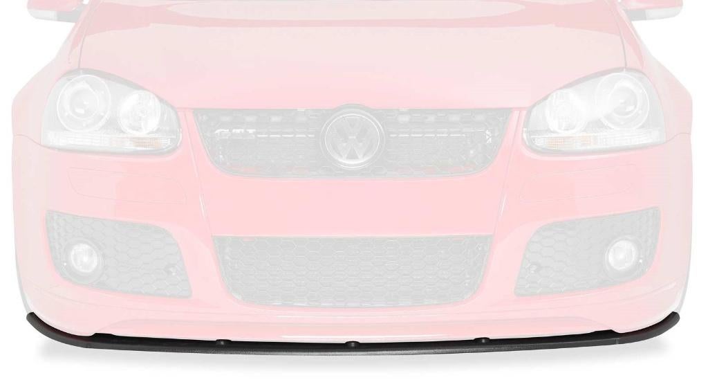 VOLKSWAGEN voorbumper front splitter golf 5  GTI origineel, Auto-onderdelen, Ophalen of Verzenden, Voor, Volkswagen, Bumper